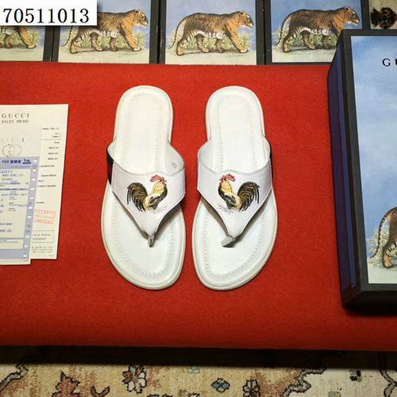 Gucci Men Slippers_017